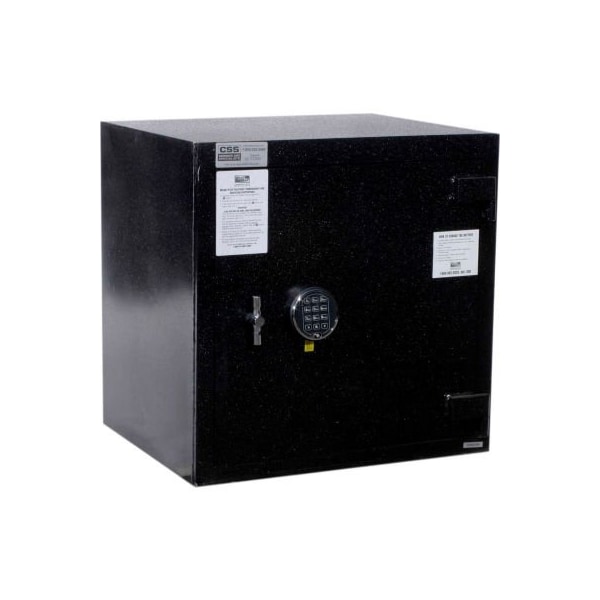 Fire King Security Products Cennox Standard Security Safe B2525-FK1 25"W x 20"D x 25"H Electronic Lock 6.69 Cu. Ft. Black B2525-FK1 - main